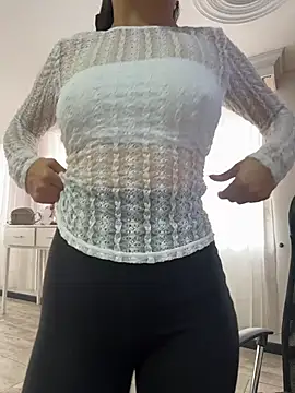Sembang XXX Secara Langsung Talia_Bonet