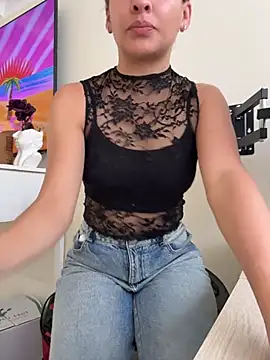Živý XXX chat Talia_Bonet