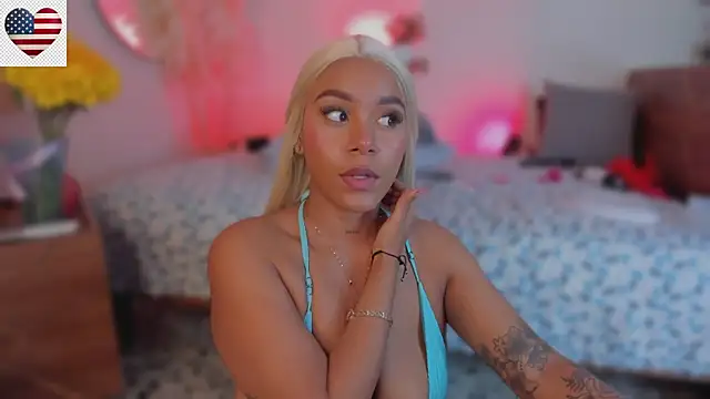Show de webcam de YariRose