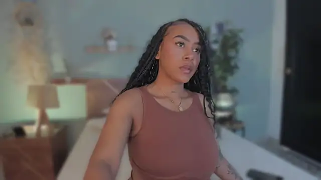 YariRose Show in webcam