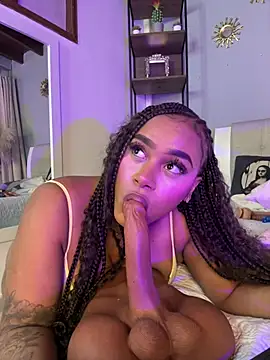 YariRose Adlı Modelin Web Kamerası Şovu