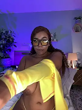 Show Webcam de YariRose