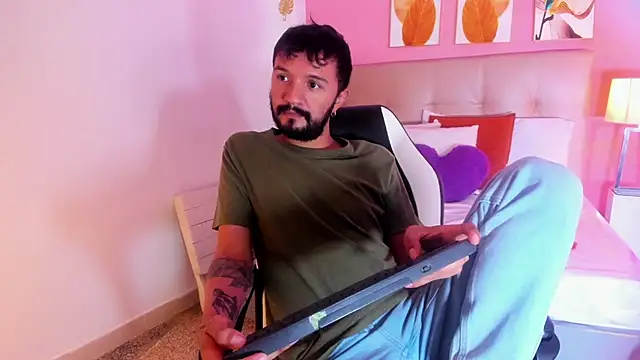 fyodr_sai Webcam show