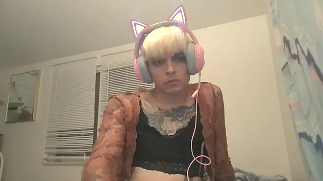 LexKitsune Webcam show