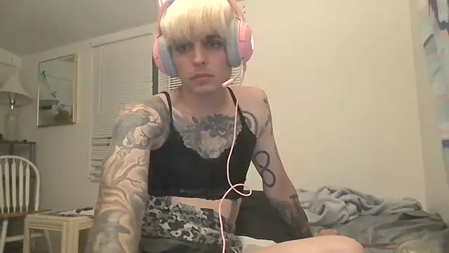 LexKitsune Webcam-Show