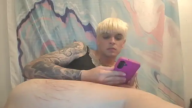 LexKitsune Webcam-Show