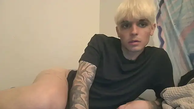 LexKitsune's Webcam Show