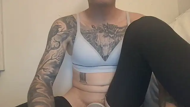LexKitsune Webcam-Show