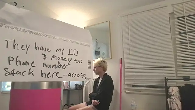 LexKitsune Webcam-Show