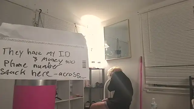 Show Webcam de LexKitsune