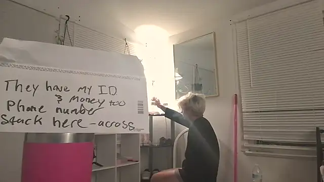 Show Webcam de LexKitsune
