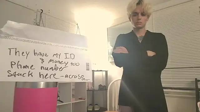 LexKitsune Webcam-Show