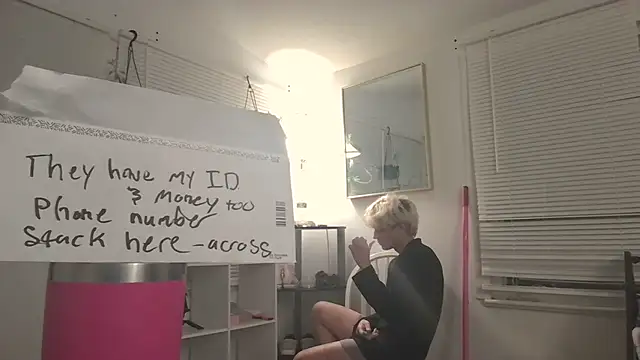 LexKitsune Webcam-Show