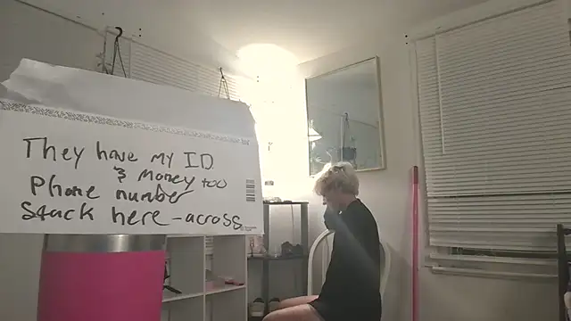 LexKitsune Webcam-Show