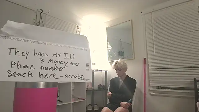LexKitsunen Webbikameraesitys