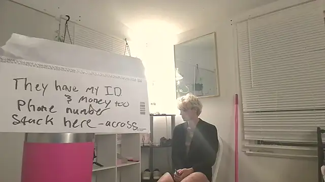 LexKitsune's Webcam Show