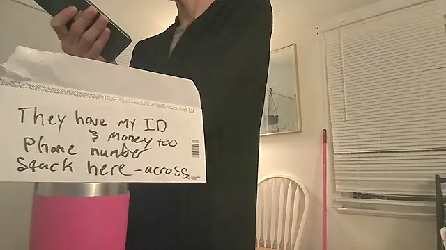 LexKitsune Webcam-Show