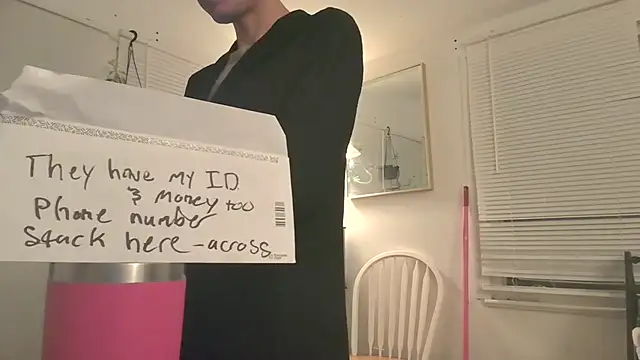 LexKitsune's Webcam Show