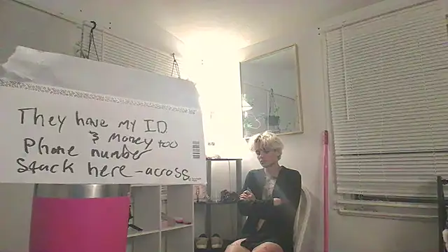 LexKitsune Webcam show