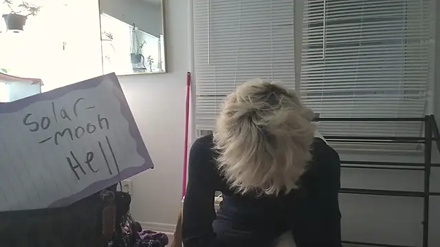 LexKitsune's Webcam Show
