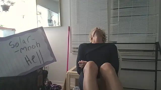 LexKitsune Webcam-Show