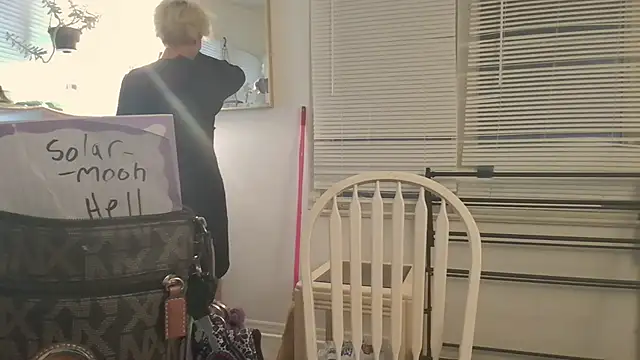 LexKitsune's Webcam Show