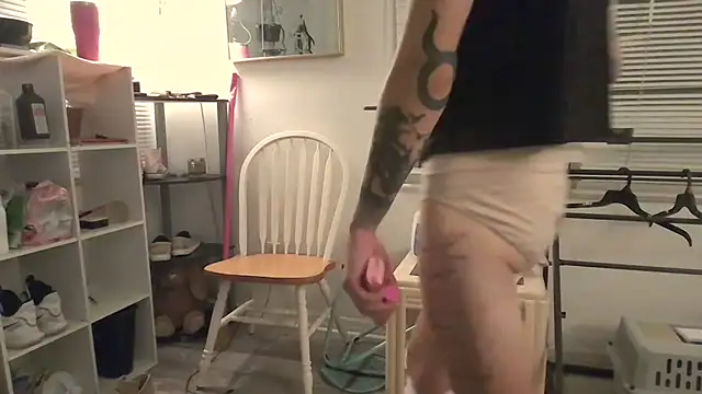 LexKitsune Webcam Show