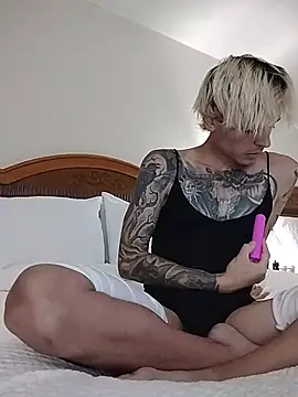 LexKitsune Show in webcam