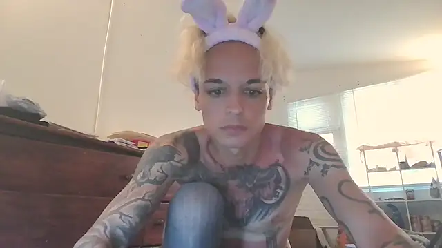 LexKitsune's Webcam Show