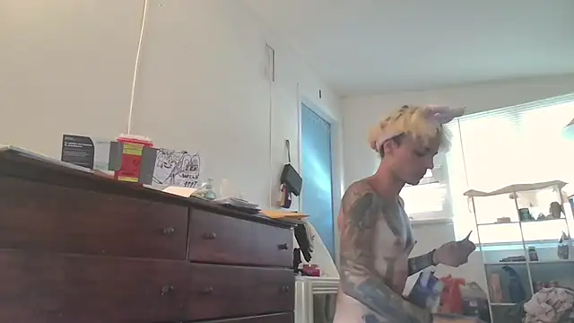 LexKitsune Webcam-Show