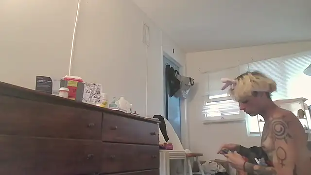 LexKitsune Show Webcam