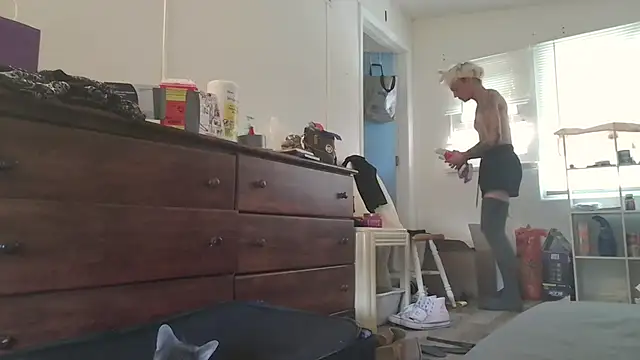 LexKitsune Webcam-Show