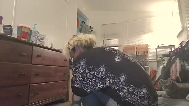 LexKitsune's Webcam Show