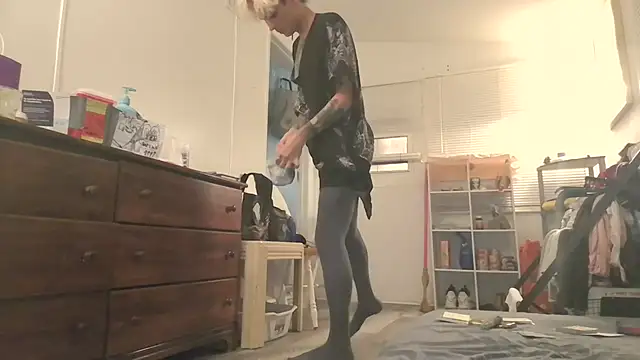 عرض كام LexKitsune