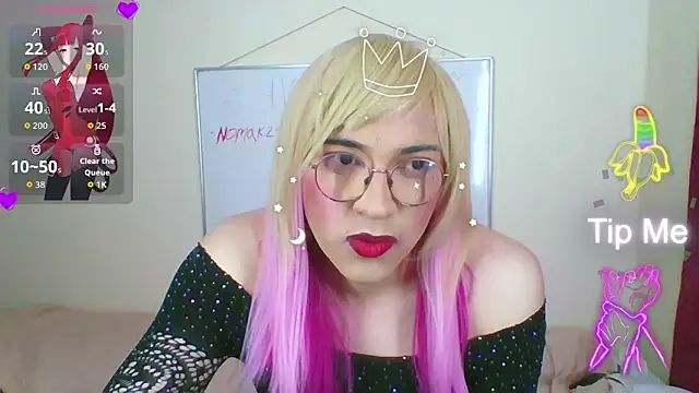 Mercie_11 Webcam-Show