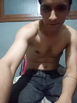 DevilDgrim Adlı Modelin Web Kamerası Şovu