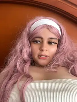 Webkamerová show Selena_Roa