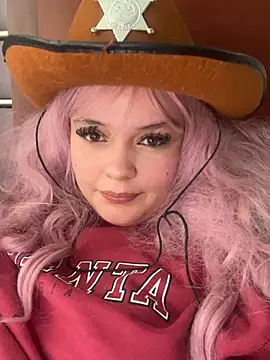 Selena_Roa Show in webcam