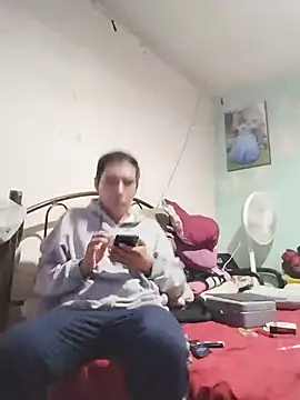 Rich01one's Webcam Show