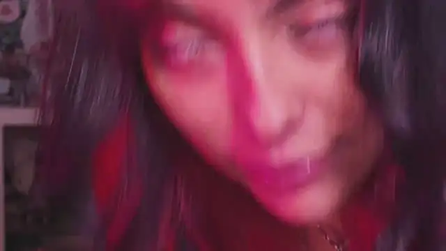 kaithra 웹캠 쇼