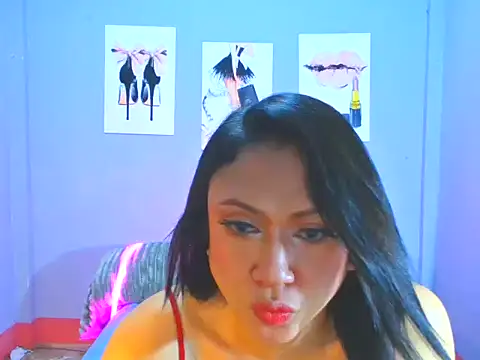 dazzlinglove44 网络视讯表演