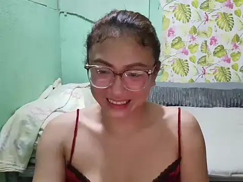 dazzlinglove44n Webbikameraesitys