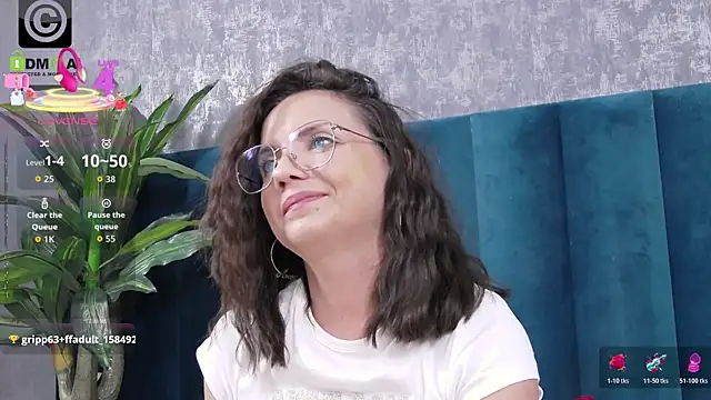 Chat XXX en directo de Roxie_Anne