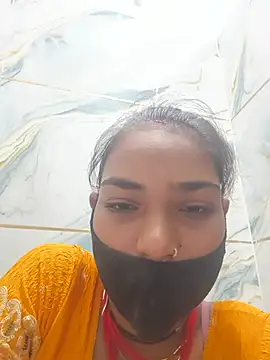 Show Webcam de Bhuvika_Love-143
