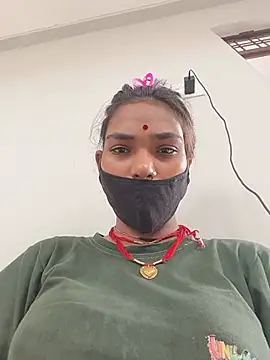 Chahat_Love-143's Webcam Show