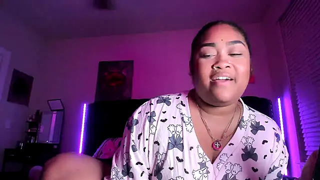 Show webcam de lovelyzylah