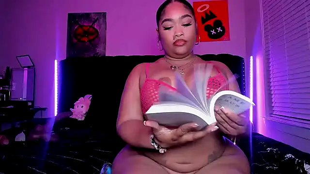 Show Webcam de lovelyzylah