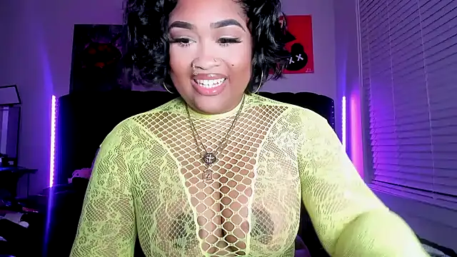 Show Webcam de lovelyzylah