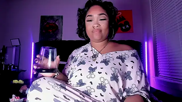 Webkamerová show lovelyzylah