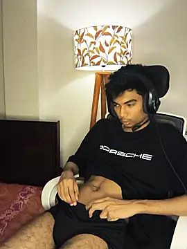 hornybrooo Pertunjukan Webcam